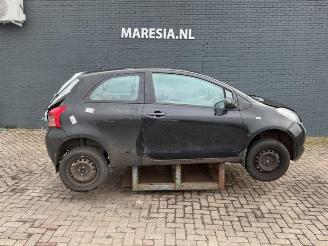 Uttjänta bilar auto Toyota Yaris Yaris II (P9), Hatchback, 2005 / 2014 1.3 16V VVT-i 2007/1