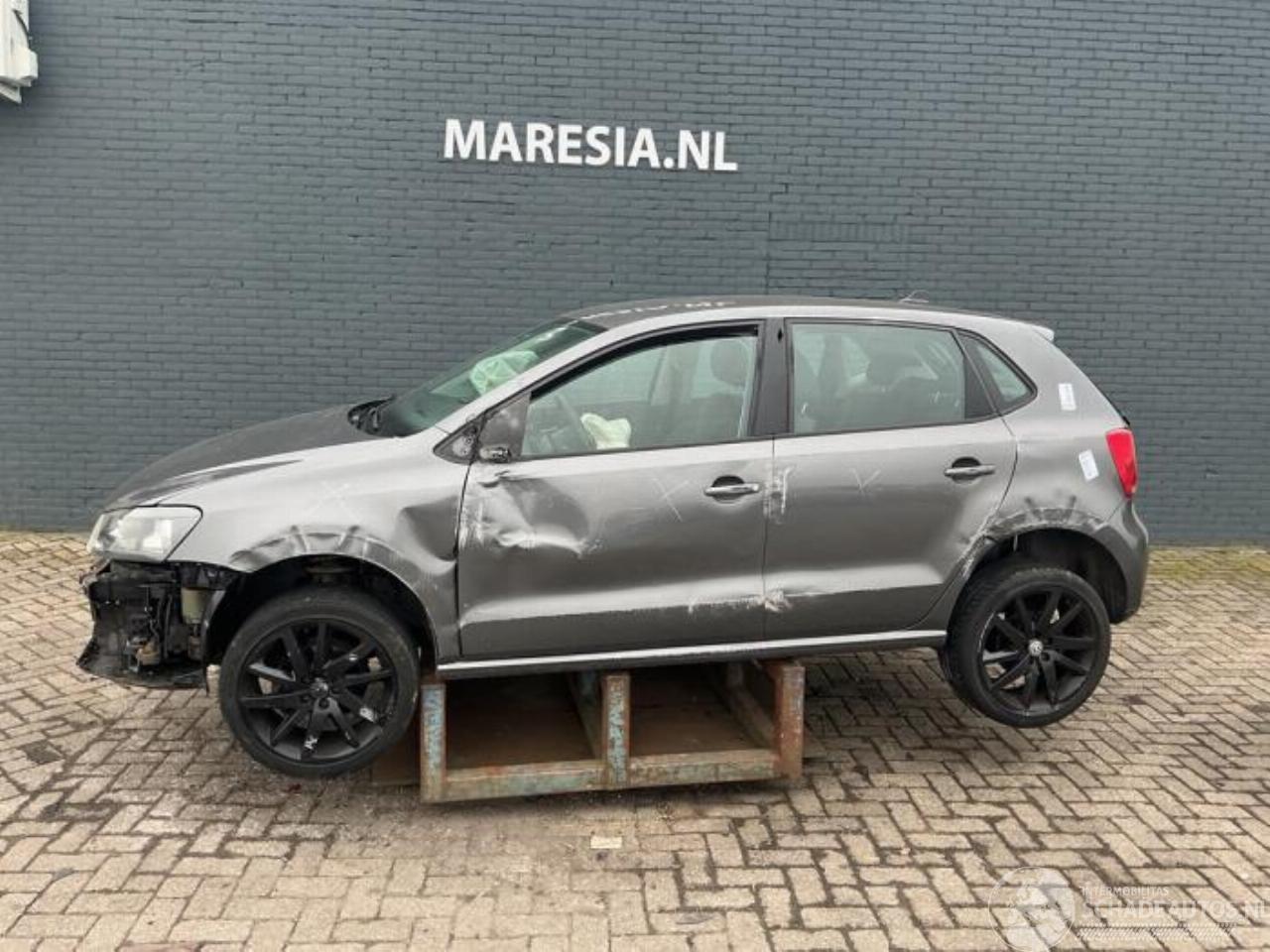 Volkswagen Polo Polo V (6R), Hatchback, 2009 / 2017 1.2 TSI