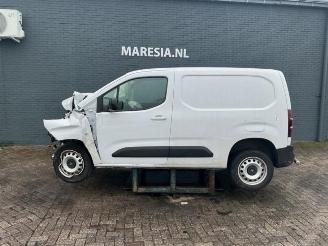 Citroën Berlingo Berlingo, Van, 2018 1.5 BlueHDi 100 picture 2