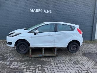 begagnad bil bedrijf Ford Fiesta Fiesta 6 (JA8), Hatchback, 2008 / 2018 1.0 Ti-VCT 12V 65 2014/6