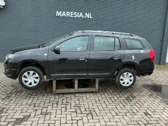 Dacia Logan Logan MCV II/III/Sandero Wagon, Combi, 2013 0.9 TCE 12V LPG picture 3