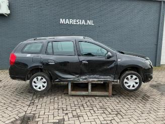 Dacia Logan Logan MCV II/III/Sandero Wagon, Combi, 2013 0.9 TCE 12V LPG picture 4