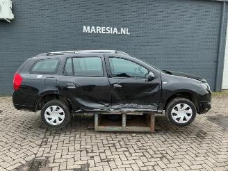 Dacia Logan Logan MCV II/III/Sandero Wagon, Combi, 2013 0.9 TCE 12V LPG picture 4