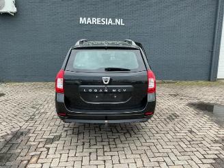 Uttjänta bilar auto Dacia Logan Logan MCV II/III/Sandero Wagon, Combi, 2013 0.9 TCE 12V LPG 2016/6