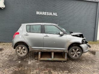 Vrakbiler auto Suzuki Swift Swift (ZA/ZC/ZD1/2/3/9), Hatchback, 2005 / 2011 1.5 VVT 16V 2008/5