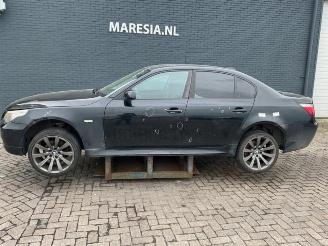 Vrakbiler auto BMW 5-serie  2007/1