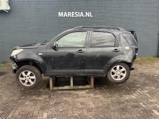 Vrakbiler auto Daihatsu Terios Terios (J2), Terreinwagen, 2005 1.5 16V DVVT 4x4 Euro 4 2007/8