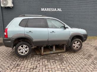 Auto da rottamare Hyundai Tucson Tucson (JM), SUV, 2004 / 2010 2.0 16V CVVT 4x2 2006/3