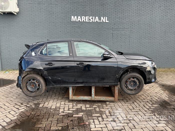 Opel Corsa Corsa F (UB/UH/UP), Hatchback 5-drs, 2019 Electric, Corsa-e 50kWh
