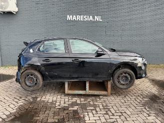 rozbiórka samochody osobowe Opel Corsa Corsa F (UB/UH/UP), Hatchback 5-drs, 2019 Electric, Corsa-e 50kWh 2022/8