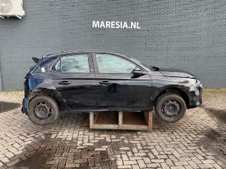 Uttjänta bilar auto Opel Corsa Corsa F (UB/UH/UP), Hatchback 5-drs, 2019 Electric, Corsa-e 50kWh 2022/8