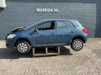 Toyota Auris Auris (E15), Hatchback, 2006 / 2012 1.6 Dual VVT-i 16V picture 4