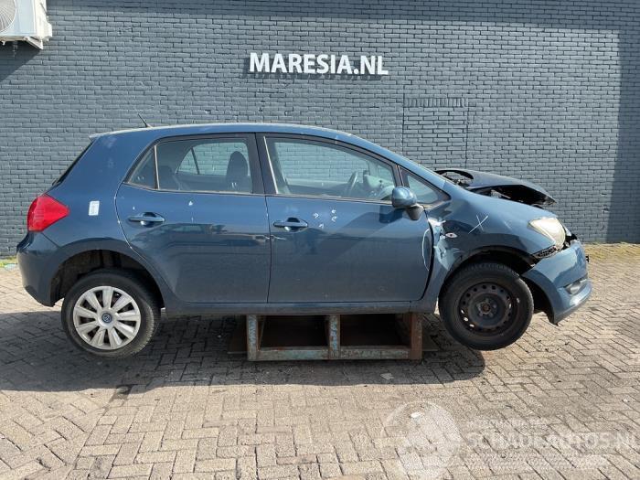 Toyota Auris Auris (E15), Hatchback, 2006 / 2012 1.6 Dual VVT-i 16V