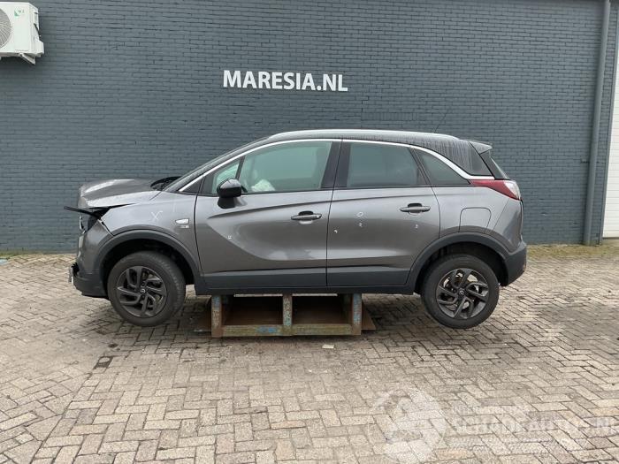 Opel Crossland Crossland (X), SUV, 2017 1.2 Turbo 12V