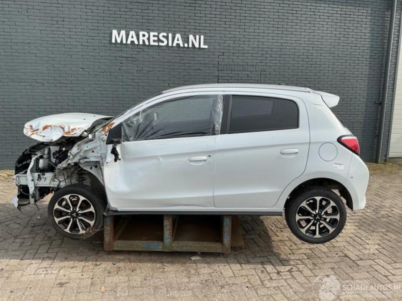 Mitsubishi Space-star Space Star (A0), Hatchback, 2012 1.2 12V