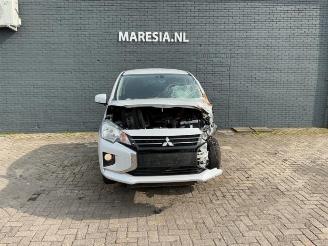 Mitsubishi Space-star Space Star (A0), Hatchback, 2012 1.2 12V picture 2