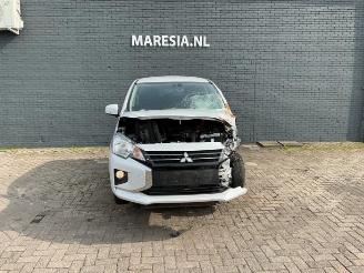 Mitsubishi Space-star Space Star (A0), Hatchback, 2012 1.2 12V picture 2