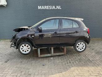 Nissan Micra Micra (K13), Hatchback, 2010 / 2016 1.2 12V picture 5