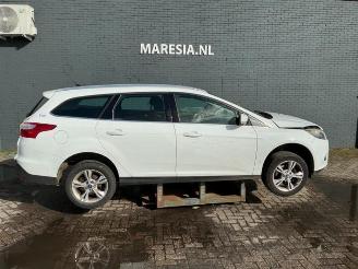 Ford Focus Focus 3 Wagon, Combi, 2010 / 2020 1.0 Ti-VCT EcoBoost 12V 100 picture 3