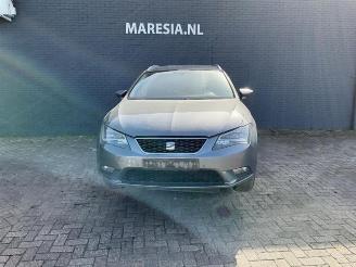 Seat Leon Leon ST (5FF), Combi 5-drs, 2012 / 2020 1.6 TDI Ecomotive 16V picture 2
