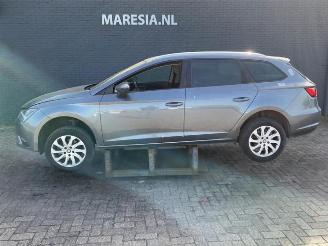 Seat Leon Leon ST (5FF), Combi 5-drs, 2012 / 2020 1.6 TDI Ecomotive 16V picture 3