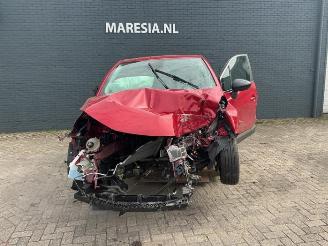 Vrakbiler auto Opel Crossland Crossland (X), SUV, 2017 1.2 Turbo 12V 2022/2