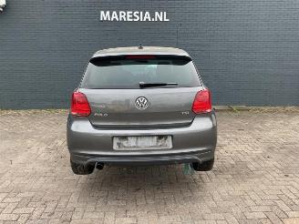 Uttjänta bilar auto Volkswagen Polo Polo V (6R), Hatchback, 2009 / 2017 1.2 TSI 2012/4