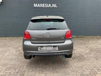 Vrakbiler auto Volkswagen Polo Polo V (6R), Hatchback, 2009 / 2017 1.2 TSI 2012/4