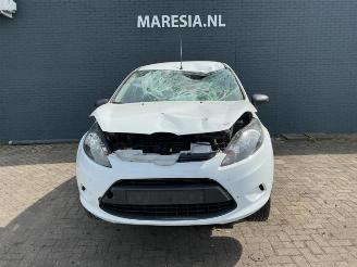 Vrakbiler auto Ford Fiesta Fiesta 6 (JA8), Hatchback, 2008 / 2018 1.25 16V 2013/1