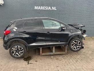 Salvage car Renault Captur Captur I (2R), SUV, 2013 0.9 Energy TCE 12V 2014/9