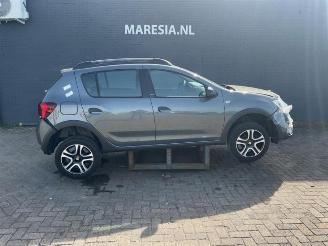demontáž osobní automobily Dacia Sandero Sandero II, Hatchback, 2012 0.9 TCE 12V 2018/4