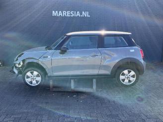 rozbiórka samochody osobowe Mini Cooper Mini (F56), Hatchback 3-drs, 2013 1.5 12V One D 2014/6