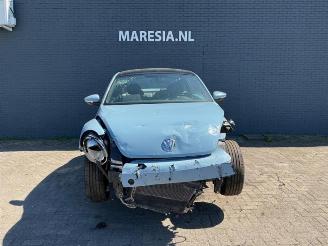 Uttjänta bilar auto Volkswagen Beetle Beetle (16AB), Hatchback 3-drs, 2011 / 2019 2.0 TDI 16V 2015/3
