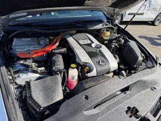 Lexus IS IS (E3), Sedan, 2013 300h 2.5 16V picture 10