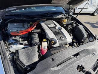 Lexus IS IS (E3), Sedan, 2013 300h 2.5 16V picture 10