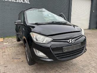 Uttjänta bilar auto Hyundai I-20 i20, Hatchback, 2008 / 2015 1.2i 16V 2015/4