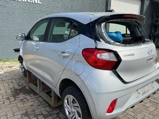Salvage car Hyundai I-10 i10, Hatchback, 2019 1.0 12V 2022/1