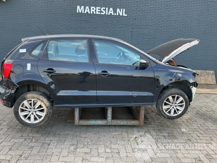 Volkswagen Polo Polo V (6R), Hatchback, 2009 / 2017 1.2 TSI 16V BlueMotion Technology