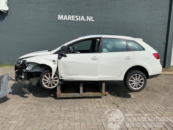 Seat Ibiza Ibiza ST (6J8), Combi, 2010 / 2016 1.0 EcoTSI 12V
