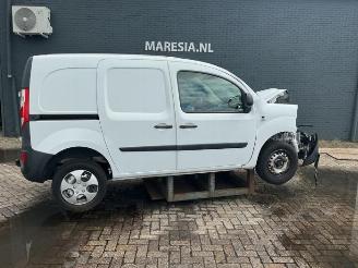 Purkuautot passenger cars Renault Kangoo Kangoo Express (FW), Van, 2008 1.5 dCi 75 FAP 2017/4