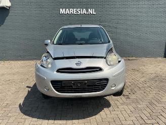  Nissan Micra Micra (K13), Hatchback, 2010 / 2016 1.2 12V DIG-S 2012/3