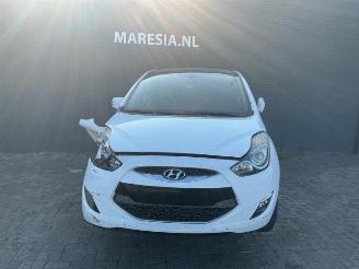 Uttjänta bilar auto Hyundai Ix20 iX20 (JC), SUV, 2010 / 2019 1.4 CRDi 16V 2011/5