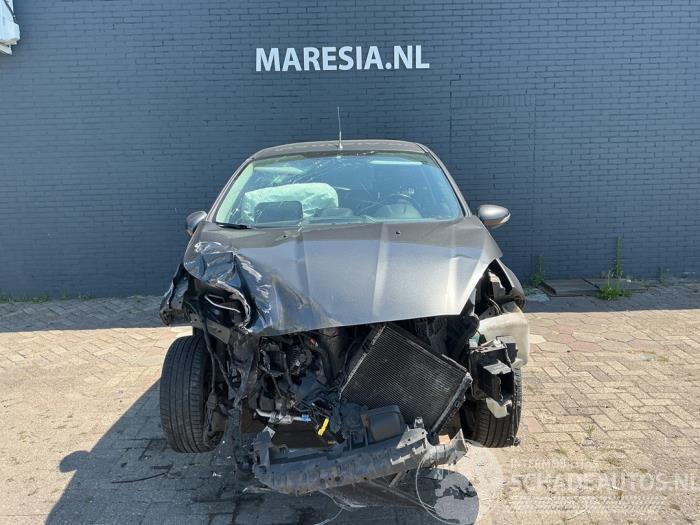 Ford Fiesta Fiesta 6 (JA8), Hatchback, 2008 / 2018 1.0 SCI 12V 80