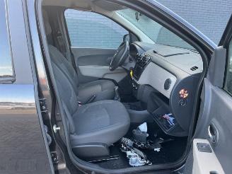 Dacia Lodgy Lodgy (JS/SD0J), MPV, 2012 1.2 TCE 16V picture 4