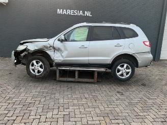 disassembly passenger cars Hyundai Santa Fe Santa Fe II (CM), SUV, 2006 / 2012 2.7 V6 24V 4x2 2007/5
