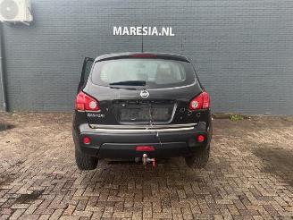 demontáž osobní automobily Nissan Qashqai Qashqai (J10), SUV, 2007 / 2014 2.0 16V 4x4 2007/4