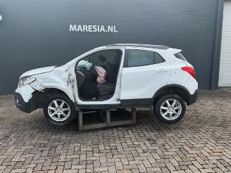Démontage voiture Opel Mokka Mokka/Mokka X, SUV, 2012 / 2019 1.7 CDTI 16V 4x2 2013/6