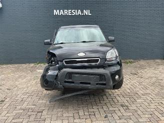 Salvage car Kia Soul Soul I (AM), MPV, 2009 / 2014 1.6 CVVT 16V 2010/3