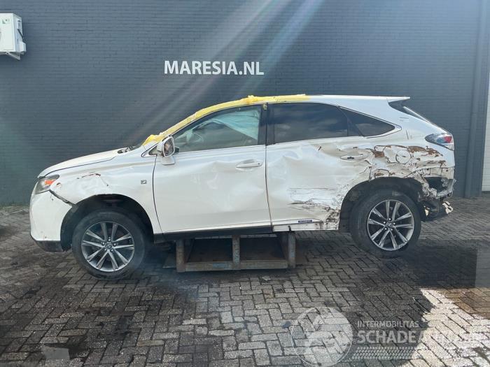Lexus RX RX (L1), SUV, 2008 / 2015 450h V6 24V VVT-i 4x4