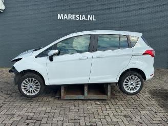 Uttjänta bilar auto Ford B-Max B-Max (JK8), MPV, 2012 / 2017 1.6 Ti-VCT 16V 2013/9